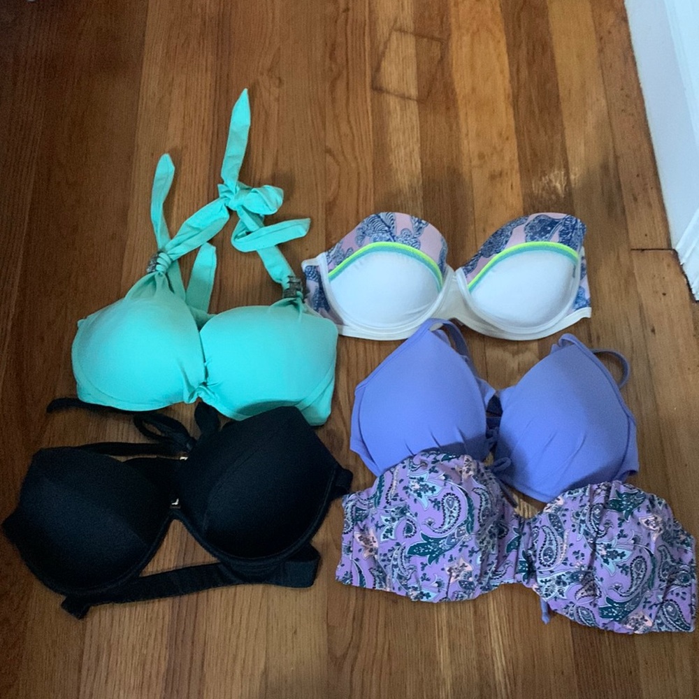 34D Bra top Swim bundle